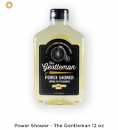 The Gentleman Power Shower Father Day