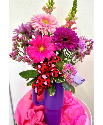 The Gift That Keeps On Giving!!!  Valentine Mixed Arrangement 