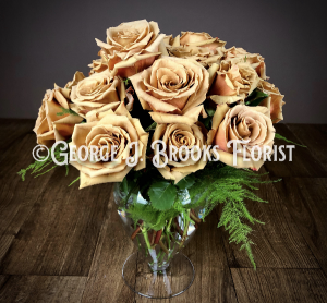 TOFFEE ROSES 