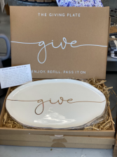 The Giving Plate 