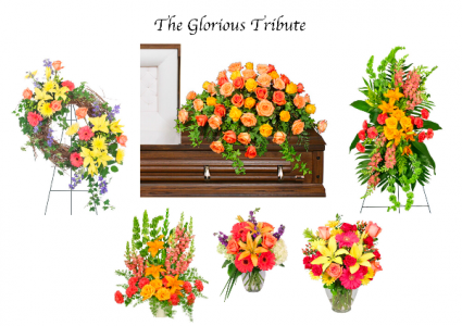 The Glorious Tribute Sympathy 