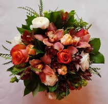 The Golden Havest Fall Arrangement