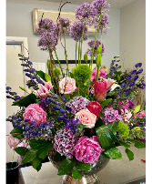 The Grand Floral Arrangement
