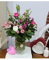 The Grand Gesture Valentine's Day Arrangement