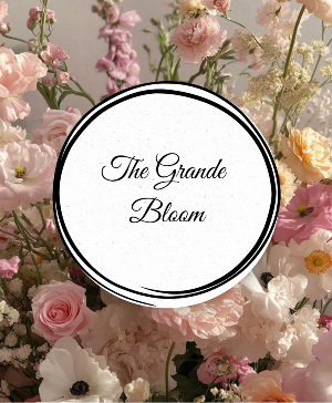 The Grande Bloom Designer's Choice