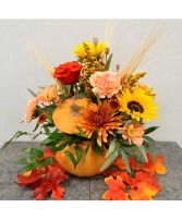 The Great Pumpkin Centerpiece 