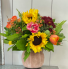 The Great Pumpkin Compact Vase Arrangement