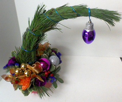 The Grinch Christmas Tree Christmas Arrangement