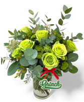 The Grinch Roses 