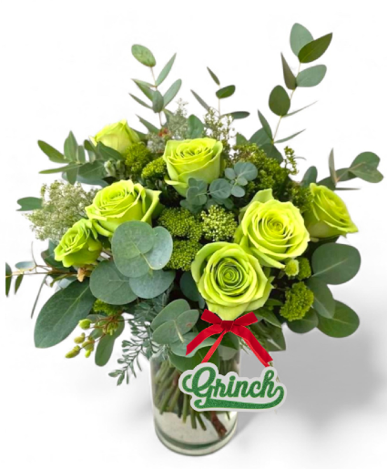 The Grinch Roses 