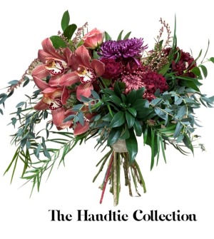 The Handtie Collection - Blissful Hand tie