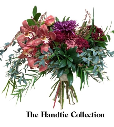The Handtie Collection - Blissful Hand tie in Invermere, BC | INSPIRE FLORAL BOUTIQUE
