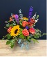 The Harvest Vase Arrangement