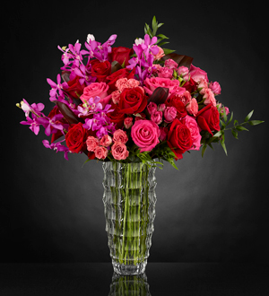 The Heart's Wishes™ Luxury Bouquet 
