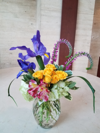 The Heather Belle Fleurs Collection