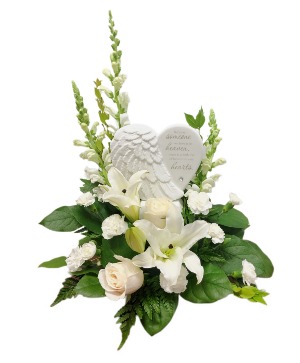 The Heavenly Hearts Bouquet