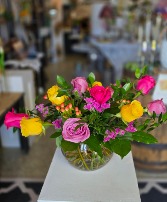 The Helen Vased Arrangement