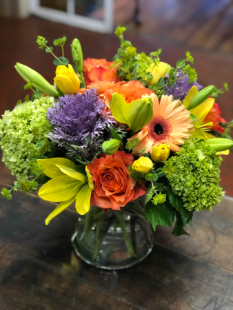The Highland Just Because in Jackson, TN | J. KENT FREEMAN FLORAL DESIGN & GIFT CO.
