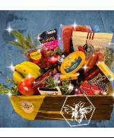 The Holiday Feast Gift Basket