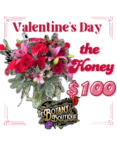 The Honey Valentine's Day