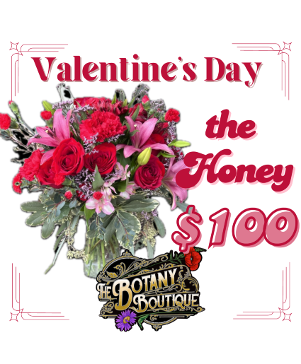 The Honey Valentine's Day