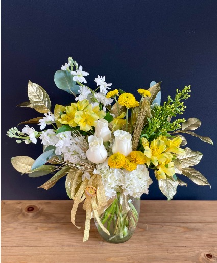 The Hope Vase Arrangement