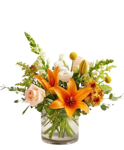 Golden Dunes Fresh Arrangement