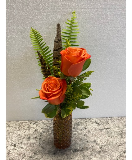 The Hunt Floral Arrangement