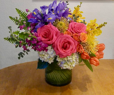 The Huntington Flower Arrangement