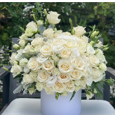 The Immaculate Sphere Funeral Arrangement