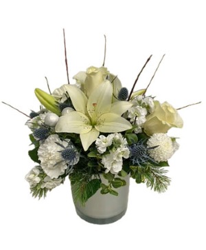 The Jingle Bell Bouquet
