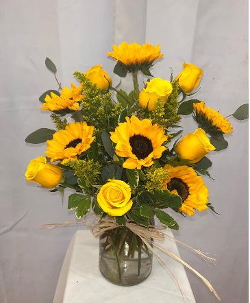You are my Sunshine  in Center Moriches, NY | BOULEVARD FLORIST