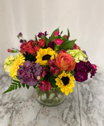 The Judy Bowl Mixed long lasting compact design in Winter Park, FL | APPLEBLOSSOM FLORIST & GIFTS The Judy Bowl Mixed long lasting compact design in Winter Park, FL | APPLEBLOSSOM FLORIST & GIFTS
