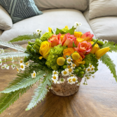 The Kara O. Fresh Cut Floral Arrangement
