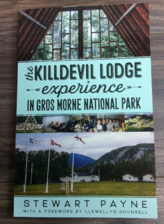 The killdevil lodge experience NL books