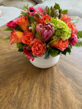 The Kimmy D.  Fresh Cut Arrangement 