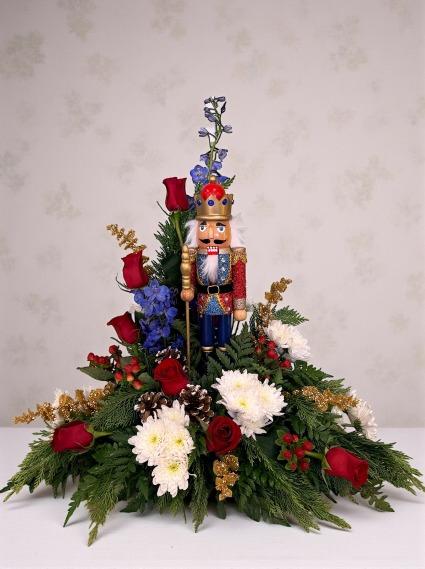 The King's Christmas Guard 