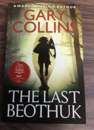 The last Beothuk NL books