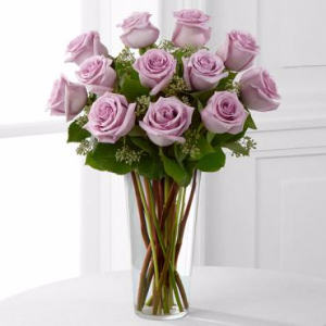 The Lavender Rose Bouquet roses in Las Vegas, NV | Blooming Memory The Lavender Rose Bouquet roses in Las Vegas, NV | Blooming Memory