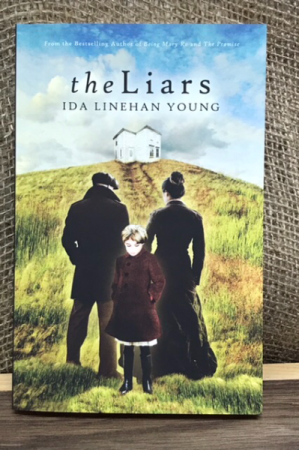 The Liars  Newfoundland book written by Ida linehan young