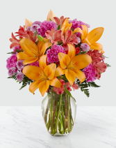 The Light of My Life Bouquet