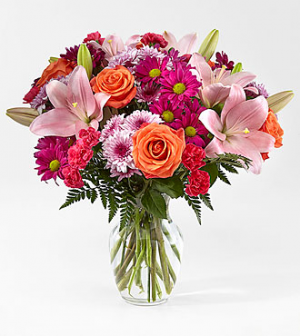  NEW THE LIGHT OF MY LIFE BRIGHT COLOR ARRANGEMENT