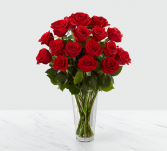 The Long Stem Red Rose Bouquet 