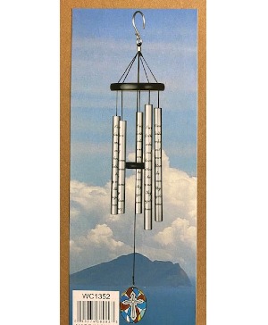 The Lord's Prayer Wind Chimes Wind Chimes