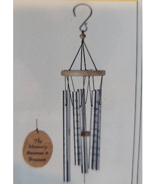 The Lord's prayer windchime Gift