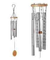 The Lords Prayer Windchime With Stand Free Standing