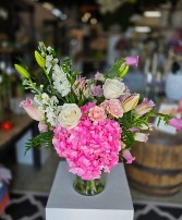The Lori Vased Arrangement