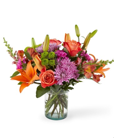 The Lost In A Dream Bouquet  in Arlington, TX | Wilsons In Bloom Florist