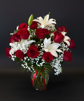 The Love letter with Lily’s  