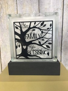 The love of family is lifes greatest blessings Gift